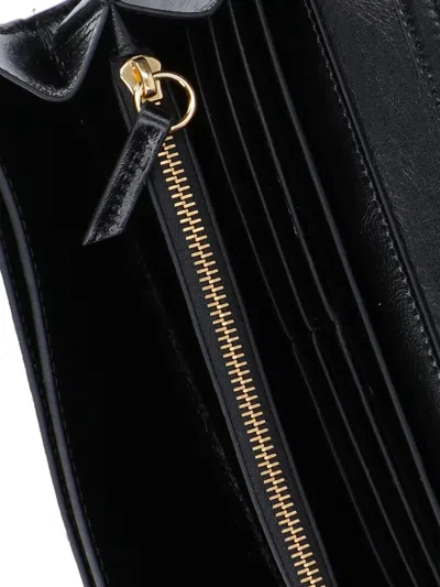 Chloé Wallet On Chain Iconic