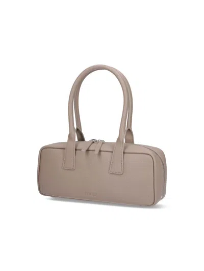 Staud The Dude' Shoulder Bag – Beige