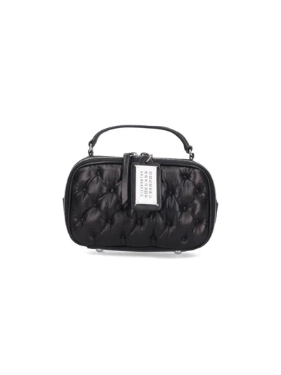 Maison Margiela Women's Glam Slam Camera Belt Mini Handbag