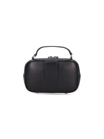 Maison Margiela Women's Glam Slam Camera Belt Mini Handbag