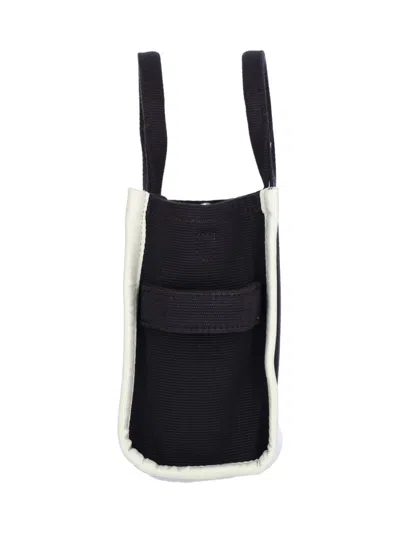 Marc Jacobs "the Small Jacquard Tote" – Black