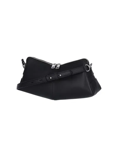 Tod's Di Bag Swing' Mini Bag – Black