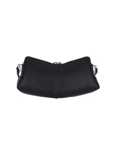 Tod's Di Bag Swing' Mini Bag – Black