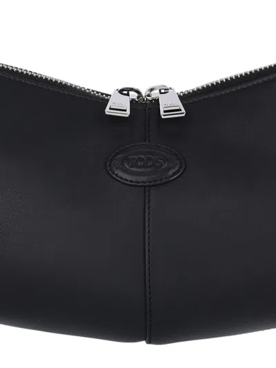 Tod's Di Bag Swing' Mini Bag – Black