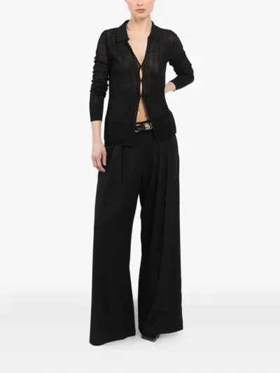 St Agni Pleated Trousers