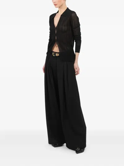 St Agni Pleated Trousers