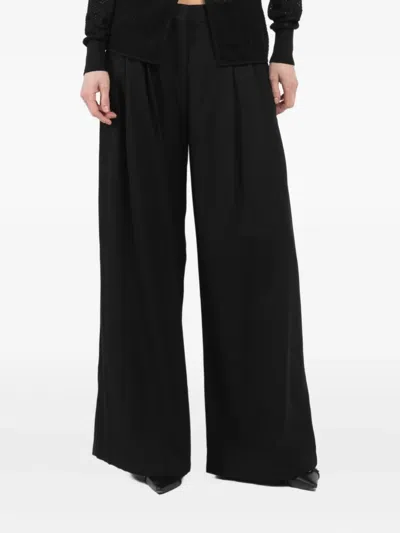 St Agni Pleated Trousers