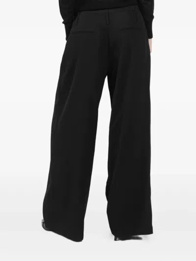 St Agni Pleated Trousers