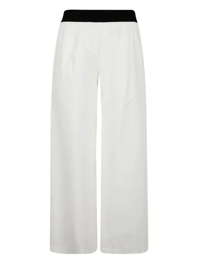 Maria Calderara Long Wide Pants