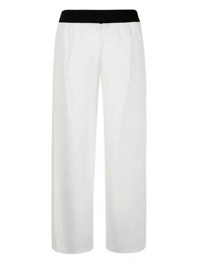 Maria Calderara Long Wide Pants