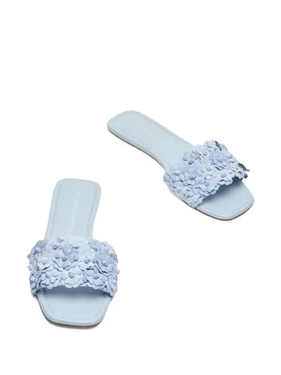 Stuart Weitzman Meadow Slides