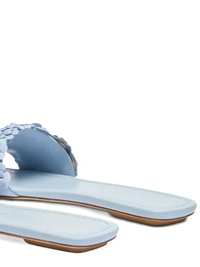 Stuart Weitzman Meadow Slides
