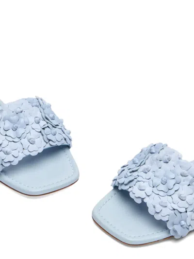 Stuart Weitzman Meadow Slides