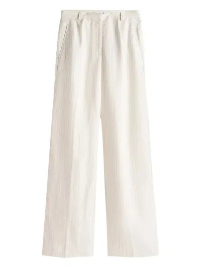 Tommy Hilfiger Pinstriped Trousers