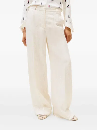 Tommy Hilfiger Pinstriped Trousers