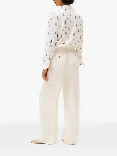 Tommy Hilfiger Pinstriped Trousers