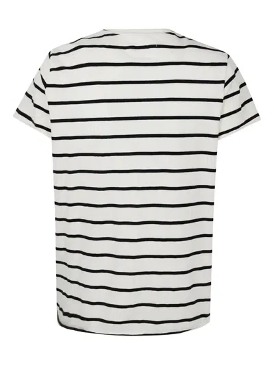 Labo Art Striped T-shirt