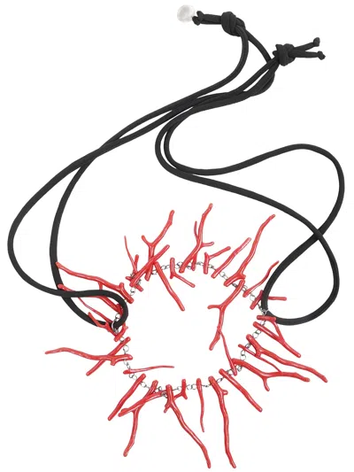 Maria Calderara Corals Necklace