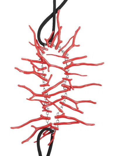 Maria Calderara Corals Necklace