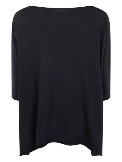 Liviana Conti Kimono Over Sweater