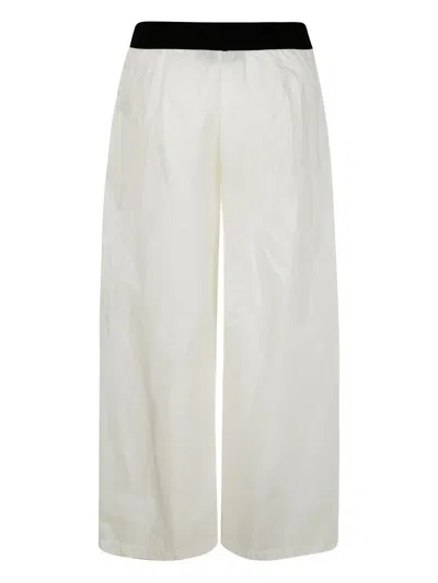 Maria Calderara Long Wide Pants