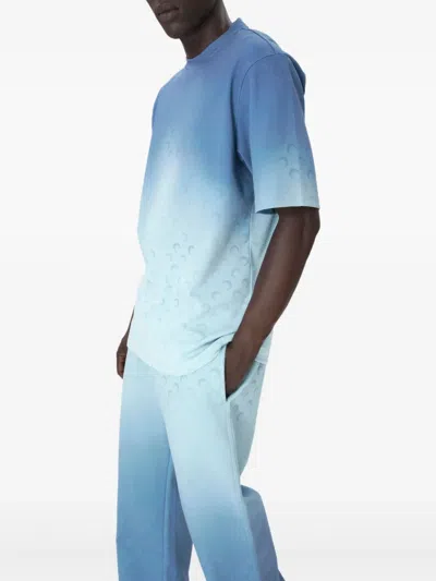 Marine Serre Moon Faded Track Pants