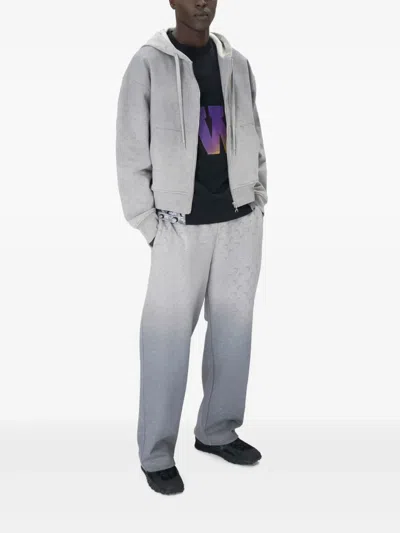 Marine Serre Moon Faded Track Pants