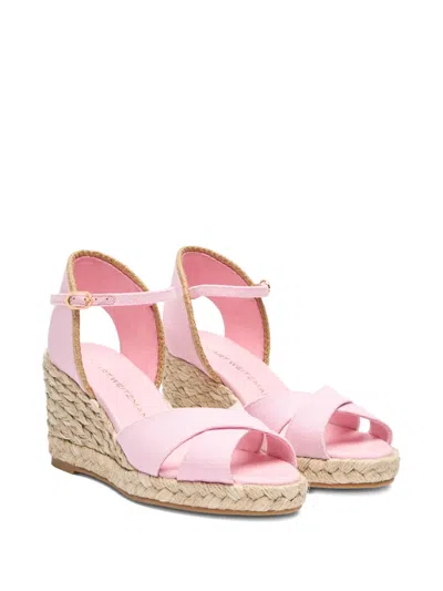 Stuart Weitzman 60mm Mirela Ii Espadrilles