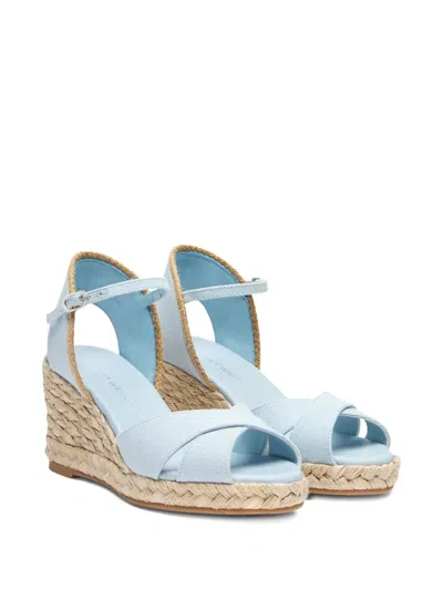 Stuart Weitzman 60mm Mirela Ii Espadrilles