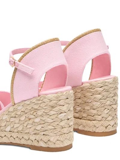 Stuart Weitzman 60mm Mirela Ii Espadrilles