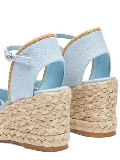 Stuart Weitzman 60mm Mirela Ii Espadrilles