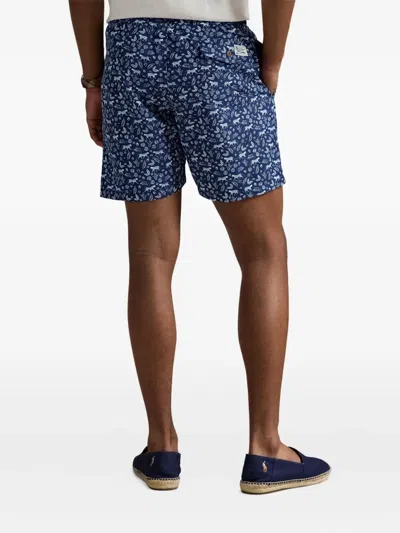Polo Ralph Lauren Printed Swim Shorts