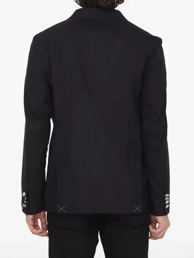 Tonello Double-breasted Stretch Jacket