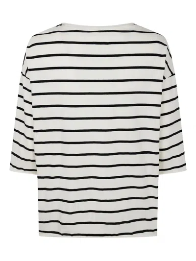 Labo Art Striped T-shirt