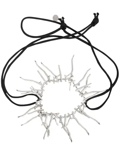 Maria Calderara Corals Necklace