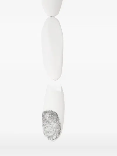 Maria Calderara Linear Stones Necklace