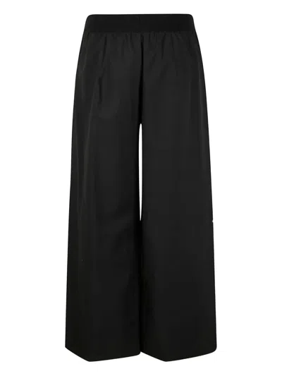 Maria Calderara Elastic Waist Casual Pants