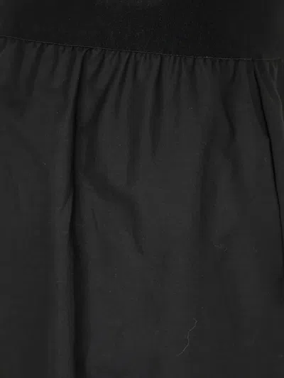 Maria Calderara Elastic Waist Casual Pants