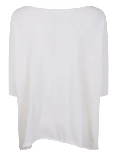 Liviana Conti Kimono Over Sweater