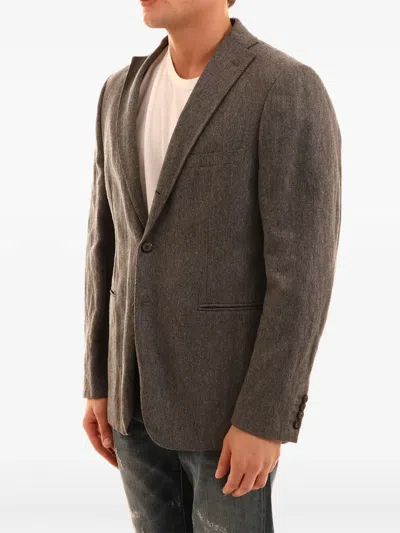Tonello Single-breasted Blazer