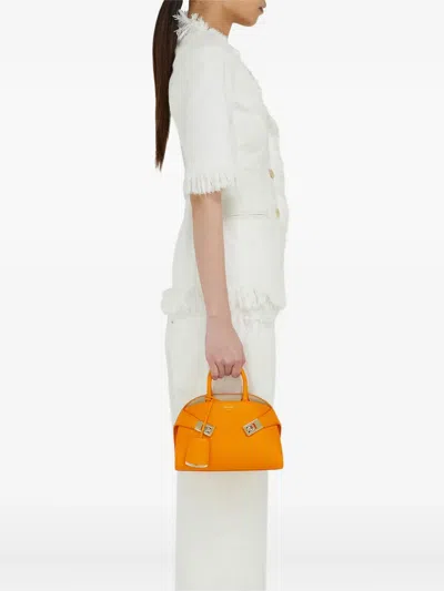 Ferragamo Small Hug Tote Bag