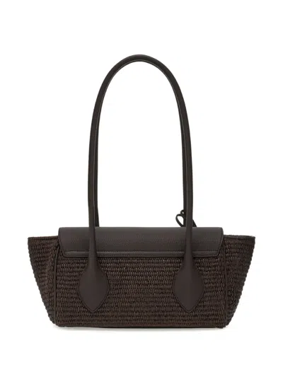 Ferragamo Small East-west Tote Bag