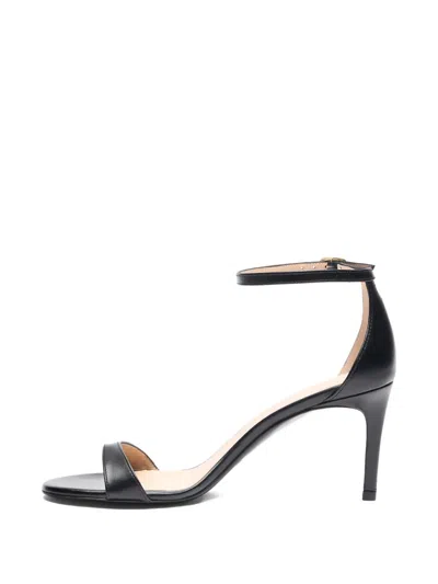 Stuart Weitzman 75mm Leather Sandals