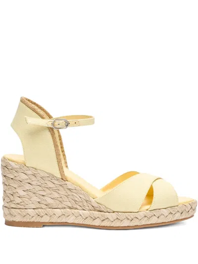 Stuart Weitzman 60mm Mirela Ii Espadrilles