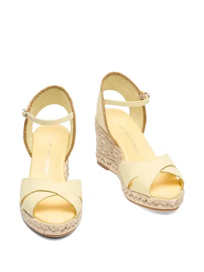 Stuart Weitzman 60mm Mirela Ii Espadrilles