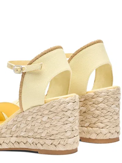Stuart Weitzman 60mm Mirela Ii Espadrilles