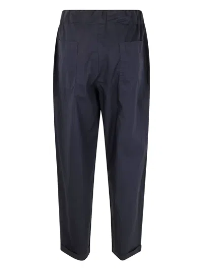 Labo Art Atlantic Cotton Trousers