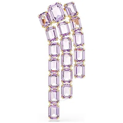 Swarovski Millenia Octagon-cut Crystal Brooch