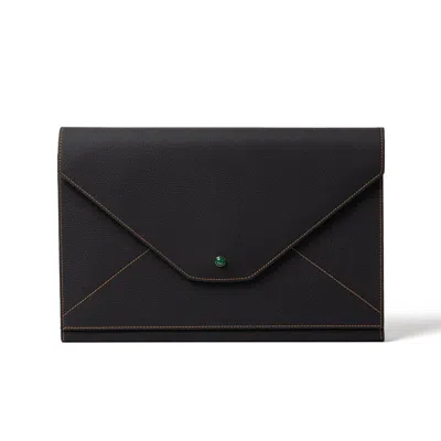 Assouline Envelope Backgammon Black (red/black Board)