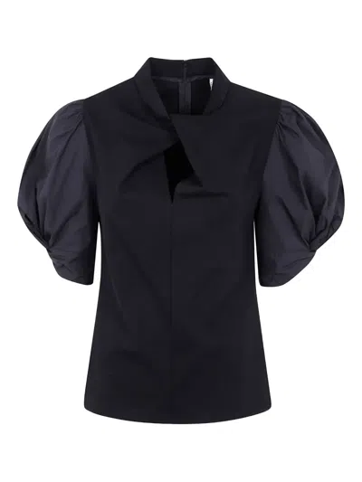 Liviana Conti Cotton Blouse